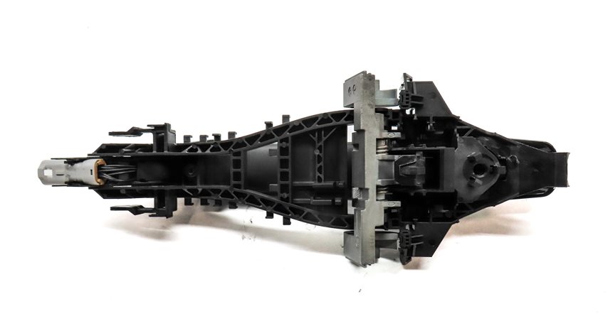 Thumbnail 5: 12-17 RANGE ROVER EVOQUE L494 L405 L538 REAR LEFT PASSIVE DOOR HANDLE (BLACK)