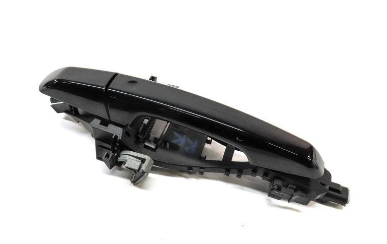 12-17 RANGE ROVER EVOQUE L494 L405 L538 REAR RIGHT PASSIVE DOOR HANDLE (BLACK)