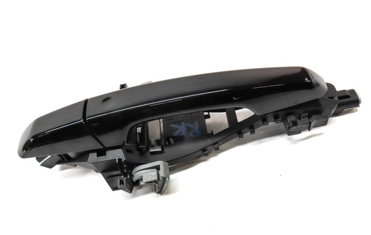 Thumbnail 3: 12-17 RANGE ROVER EVOQUE L494 L405 L538 REAR RIGHT PASSIVE DOOR HANDLE (BLACK)