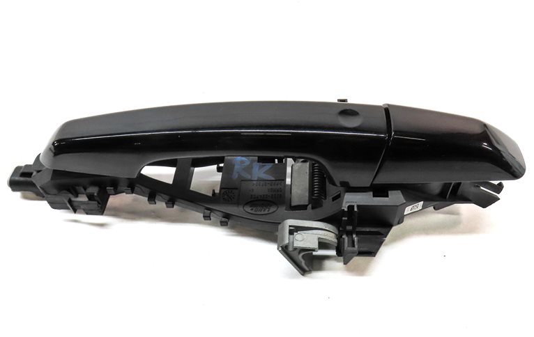 Thumbnail 4: 12-17 RANGE ROVER EVOQUE L494 L405 L538 REAR RIGHT PASSIVE DOOR HANDLE (BLACK)