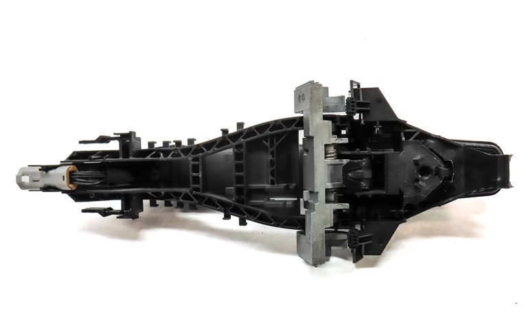 Thumbnail 5: 12-17 RANGE ROVER EVOQUE L494 L405 L538 REAR RIGHT PASSIVE DOOR HANDLE (BLACK)