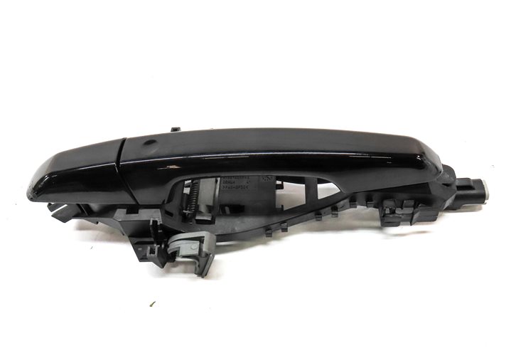 Thumbnail 2: 12-17 RANGE ROVER SPORT EVOQUE FRONT RIGHT PASSIVE DOOR HANDLE (BLACK)