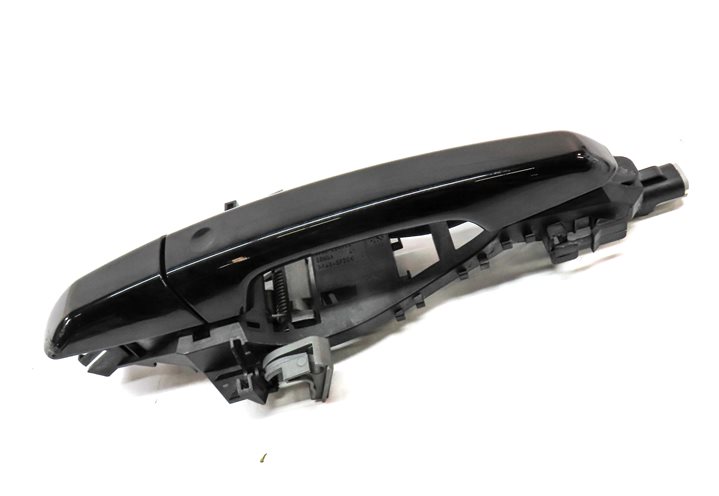 Thumbnail 3: 12-17 RANGE ROVER SPORT EVOQUE FRONT RIGHT PASSIVE DOOR HANDLE (BLACK)