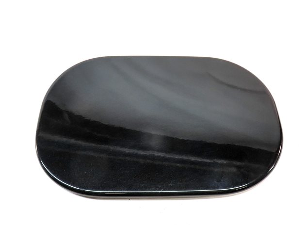 Thumbnail 4: 2013-2021 RANGE ROVER (L405) FUEL TANK DOOR LID COVER TRIM (BLACK)