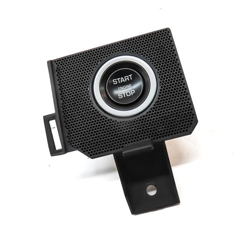 Thumbnail 3: 17-20 RANGE ROVER SPORT VELAR (L405 L494 L462 L560) IGNITION START STOP SWITCH