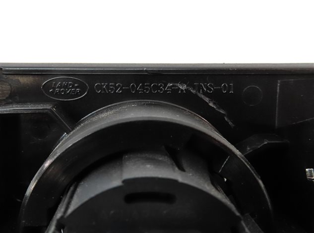 Thumbnail 6: 17-20 RANGE ROVER SPORT VELAR (L405 L494 L462 L560) IGNITION START STOP SWITCH