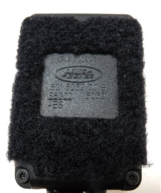 Thumbnail 6: 2013-2019 RANGE ROVER (L405) DRIVER / PASSENGER - SEATBELT BUCKLE RECEIVER
