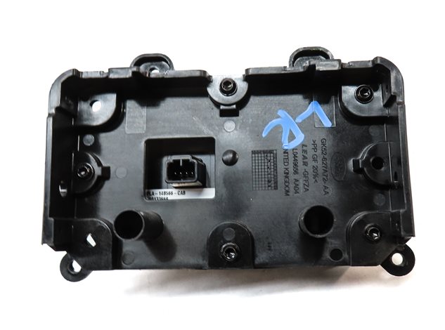 Thumbnail 5: 2016 LAND RANGE ROVER (L405) REAR LEFT SEAT POSTION LUMBAR ADJUST SWITCH