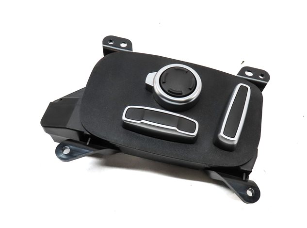 16 LAND RANGE ROVER (L405) FRONT LEFT DRIVER SEAT POSITION LUMBAR ADJUST SWITCH