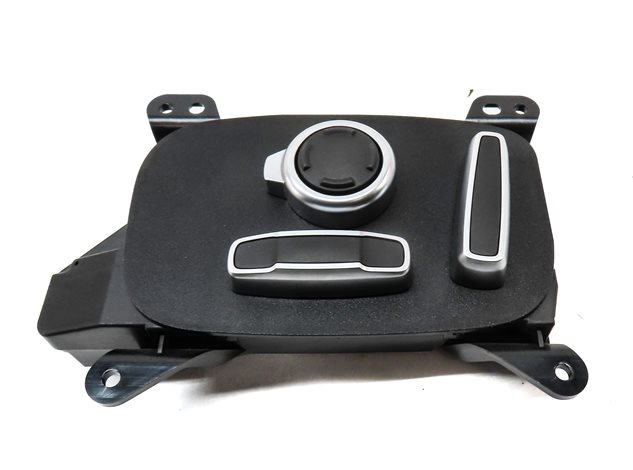 Thumbnail 2: 16 LAND RANGE ROVER (L405) FRONT LEFT DRIVER SEAT POSITION LUMBAR ADJUST SWITCH