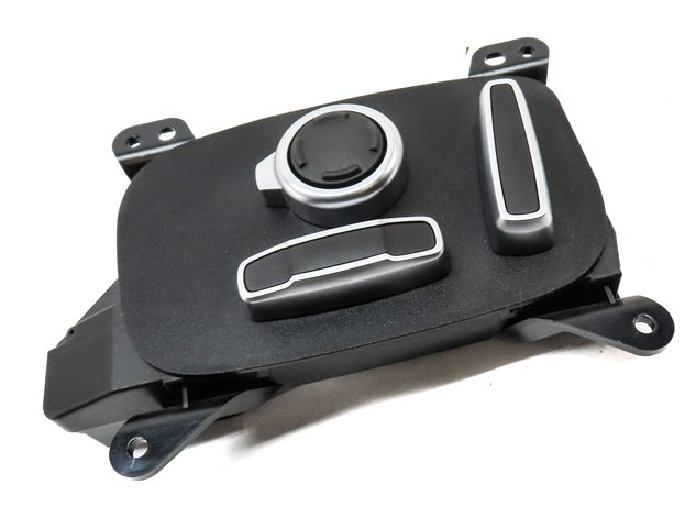 Thumbnail 3: 16 LAND RANGE ROVER (L405) FRONT LEFT DRIVER SEAT POSITION LUMBAR ADJUST SWITCH