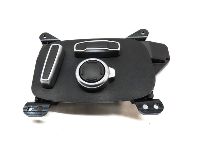Thumbnail 4: 16 LAND RANGE ROVER (L405) FRONT LEFT DRIVER SEAT POSITION LUMBAR ADJUST SWITCH