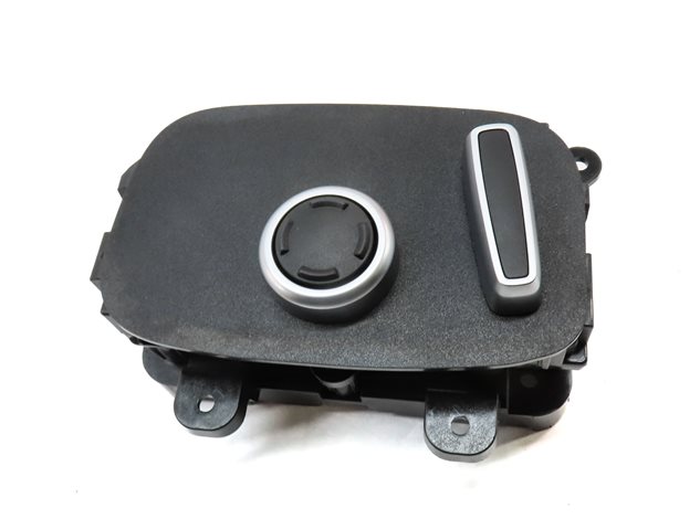 Thumbnail 4: 2016 LAND RANGE ROVER (L405) REAR RIGHT SEAT POSITION LUMBAR ADJUST SWITCH