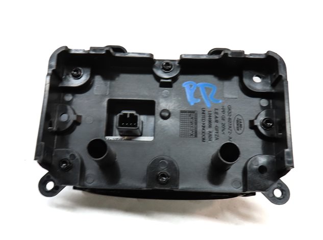 Thumbnail 5: 2016 LAND RANGE ROVER (L405) REAR RIGHT SEAT POSITION LUMBAR ADJUST SWITCH