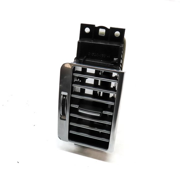 16 RANGE ROVER (L405) FRONT LEFT DRIVER DASH HEAT AIR AC VENT (GRAY / BLACK)