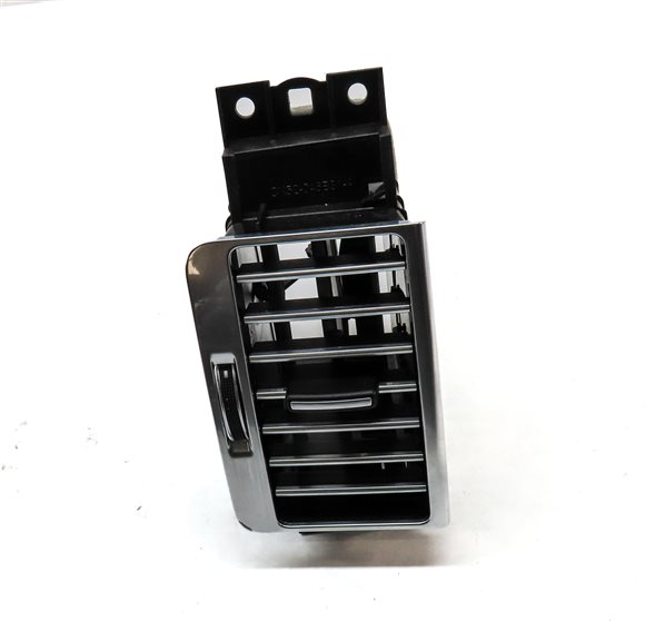 Thumbnail 2: 16 RANGE ROVER (L405) FRONT LEFT DRIVER DASH HEAT AIR AC VENT (GRAY / BLACK)