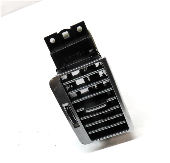 Thumbnail 3: 16 RANGE ROVER (L405) FRONT LEFT DRIVER DASH HEAT AIR AC VENT (GRAY / BLACK)