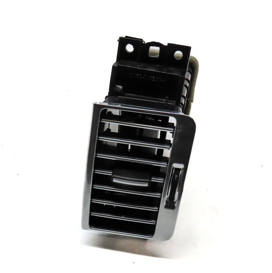 16 RANGE ROVER (L405) FRONT RIGHT PASSENGER DASH HEAT AIR AC VENT (GRAY / BLACK)