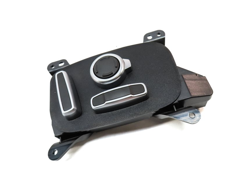 Thumbnail 3: 16 RANGE ROVER (L405) FRONT RIGHT PASSENGER SEAT POSITION LUMBAR ADJUST SWITCH