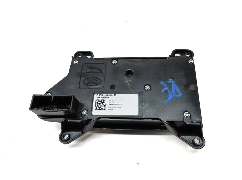 Thumbnail 5: 16 RANGE ROVER (L405) FRONT RIGHT PASSENGER SEAT POSITION LUMBAR ADJUST SWITCH