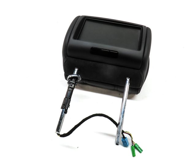 Thumbnail 2: 14-16 RANGE ROVER L405 FRONT LEFT OR RIGHT COMFORT HEADREST w/MEDIA SCREEN