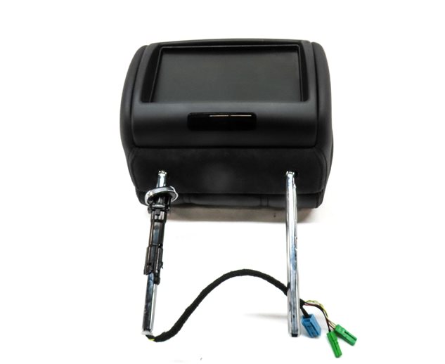 Thumbnail 3: 14-16 RANGE ROVER L405 FRONT LEFT OR RIGHT COMFORT HEADREST w/MEDIA SCREEN