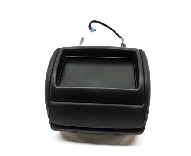 Thumbnail 5: 14-16 RANGE ROVER L405 FRONT LEFT OR RIGHT COMFORT HEADREST w/MEDIA SCREEN