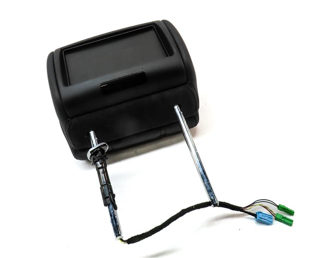 Thumbnail 4: 14-16 RANGE ROVER L405 FRONT LEFT OR RIGHT COMFORT HEADREST w/MEDIA SCREEN