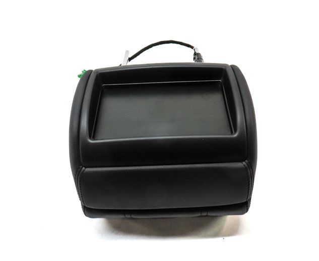 Thumbnail 5: 14-16 RANGE ROVER L405 FRONT LEFT OR RIGHT COMFORT HEADREST w/MEDIA SCREEN