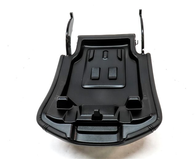 Thumbnail 6: 2013-2022 RANGE ROVER (L405) FRONT CENTER CONSOLE ARMREST LID (BLACK)