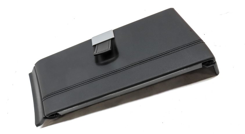 Thumbnail 3: 2016 LAND RANGE ROVER (L405) REAR LEFT DOOR STORAGE POCKET (BLACK)