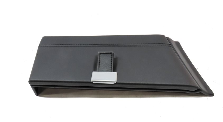 Thumbnail 4: 2016 LAND RANGE ROVER (L405) REAR LEFT DOOR STORAGE POCKET (BLACK)