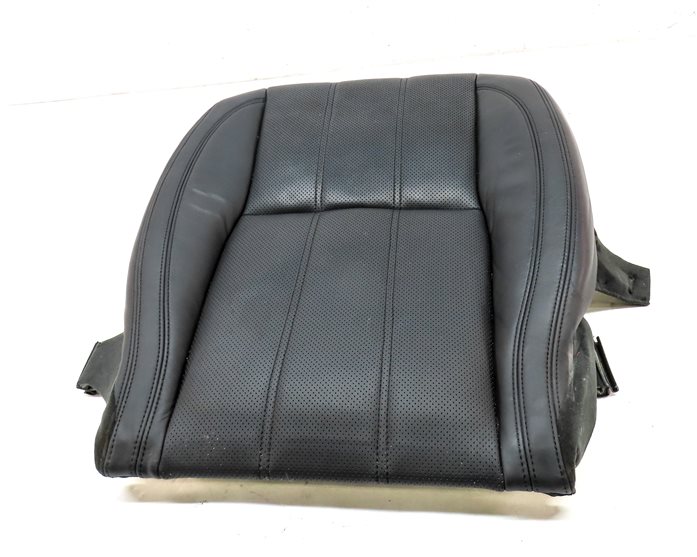 Thumbnail 4: 16 ROVER L405 RIGHT PASSENGER LOWER COMFORT CUSHION HEAT VENT MEM MASSAGE(BLACK)