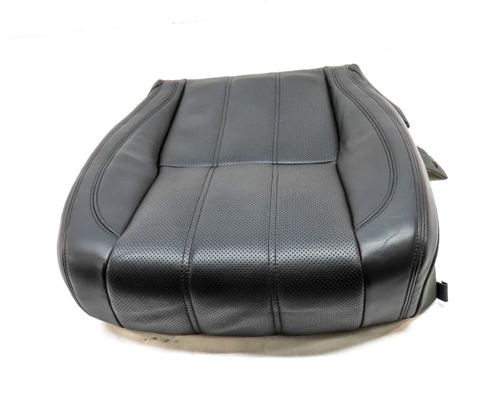 Thumbnail 2: 16 ROVER (L405) LEFT DRIVER LOWER COMFORT CUSHION HEAT VENT MEM MASSAGE(BLACK)
