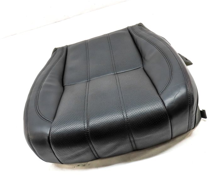 Thumbnail 3: 16 ROVER (L405) LEFT DRIVER LOWER COMFORT CUSHION HEAT VENT MEM MASSAGE(BLACK)