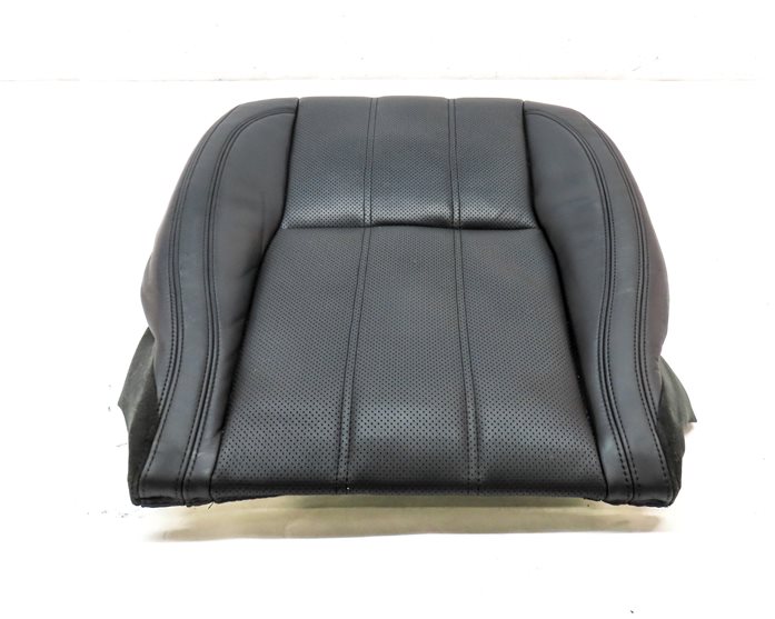 Thumbnail 4: 16 ROVER (L405) LEFT DRIVER LOWER COMFORT CUSHION HEAT VENT MEM MASSAGE(BLACK)