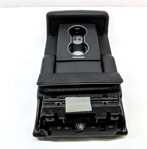 Thumbnail 6: 16 LAND RANGE ROVER L405 REAR CENTER SEAT BACK ARMREST CONSOLE CUPHOLDER(BLACK)
