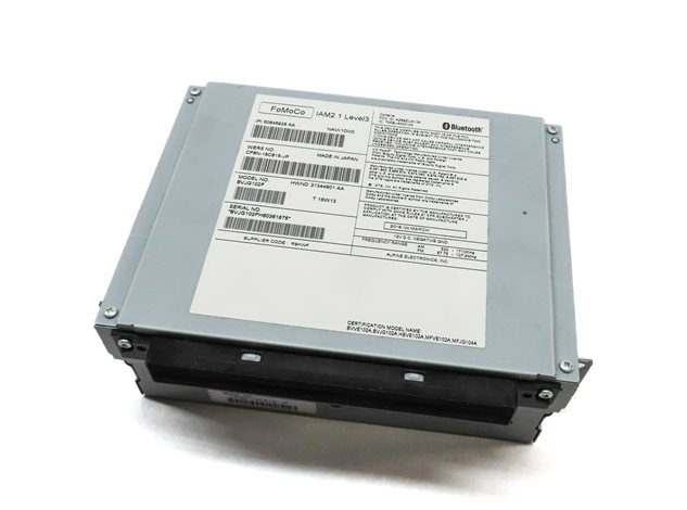 12-16 RANGE ROVER SPORT EVOQUE LR4 (L320 L405 L494 L538) CD NAV STEREO RECEIVER