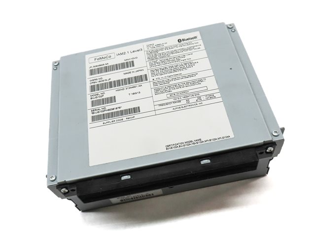 Thumbnail 3: 12-16 RANGE ROVER SPORT EVOQUE LR4 (L320 L405 L494 L538) CD NAV STEREO RECEIVER