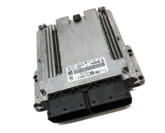 Thumbnail 3: 2013-2016 LR4 RANGE ROVER SPORT (L405 L494) 3.0L 5.0L ENGINE CONTROL MODULE ECM