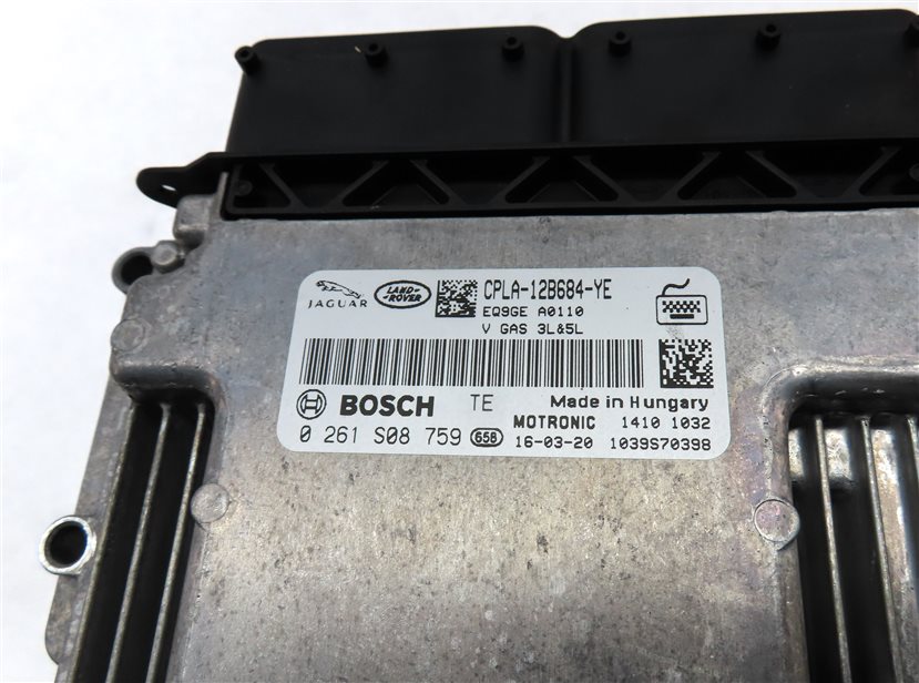 Thumbnail 4: 2013-2016 LR4 RANGE ROVER SPORT (L405 L494) 3.0L 5.0L ENGINE CONTROL MODULE ECM