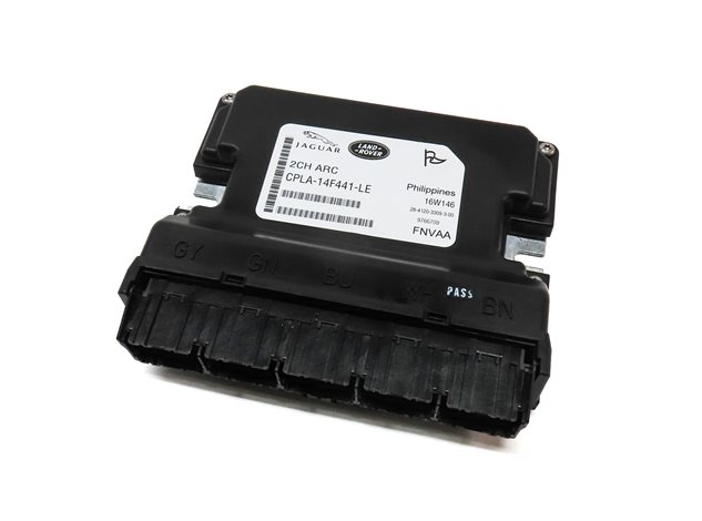 2016 LAND RANGE ROVER (L405) ACTIVE ANTI ROLL SYSTEM ARC CONTROL MODULE