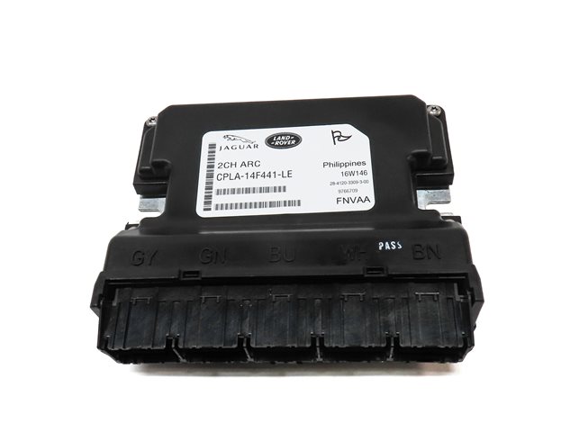 Thumbnail 2: 2016 LAND RANGE ROVER (L405) ACTIVE ANTI ROLL SYSTEM ARC CONTROL MODULE