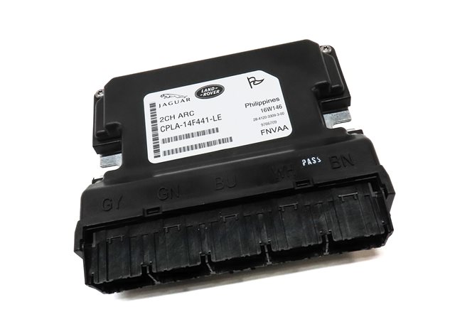 Thumbnail 3: 2016 LAND RANGE ROVER (L405) ACTIVE ANTI ROLL SYSTEM ARC CONTROL MODULE