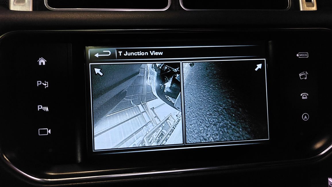 Thumbnail 3: 16-19 E-PACE F-PACE XE XF XJ DISCOVERY RANGE ROVER VELAR - BACKUP REVERSE CAMERA