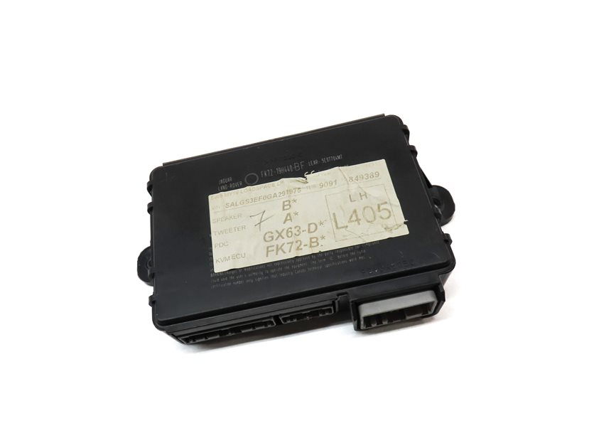 Thumbnail 3: 13-20 JAGUAR FPACE XE XF DISCOVERY RANGE ROVER SPORT EVOQUE KEYLESS ENTRY MODULE