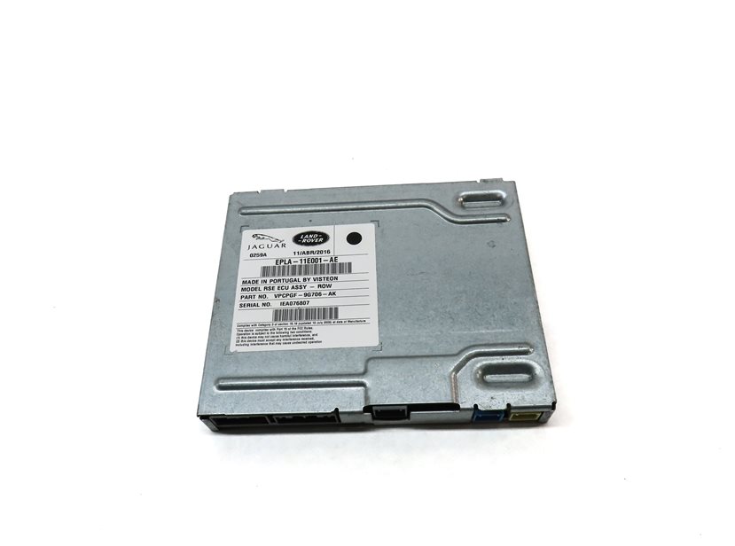 Thumbnail 2: 2016 LAND RANGE ROVER (L405) ENTERTAINMENT MEDIA CONTROL MODULE