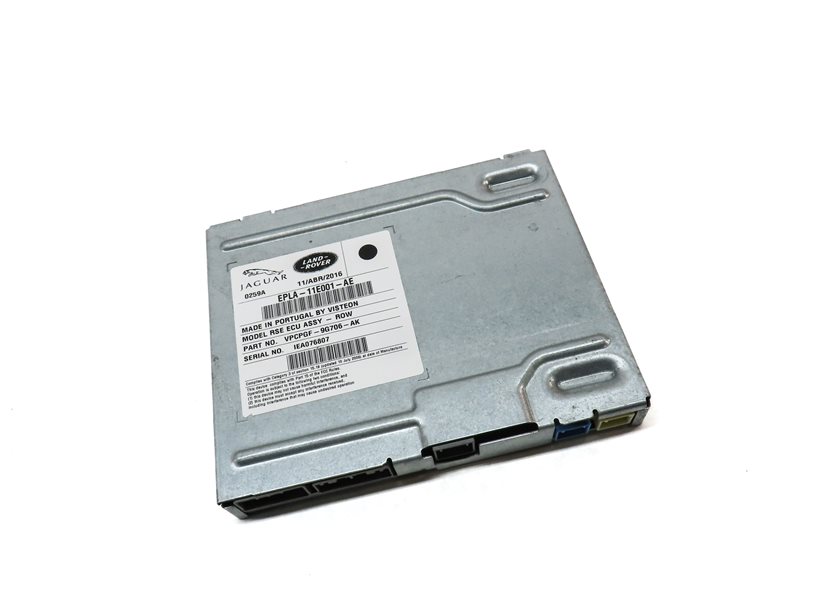 Thumbnail 3: 2016 LAND RANGE ROVER (L405) ENTERTAINMENT MEDIA CONTROL MODULE