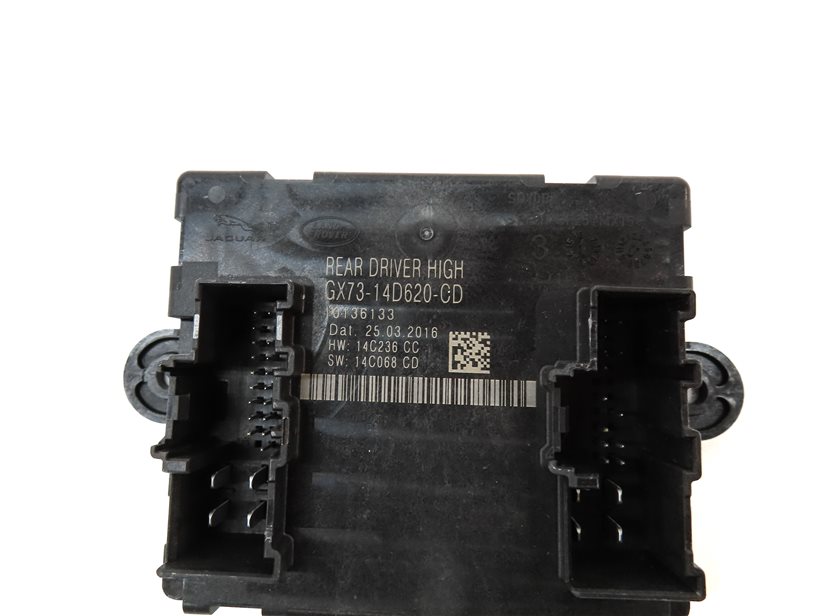 Thumbnail 4: 14-16 RANGE ROVER SPORT EVOQUE (L405 L494 L538) ADAPTIVE CRUISE CONTROL MODULE