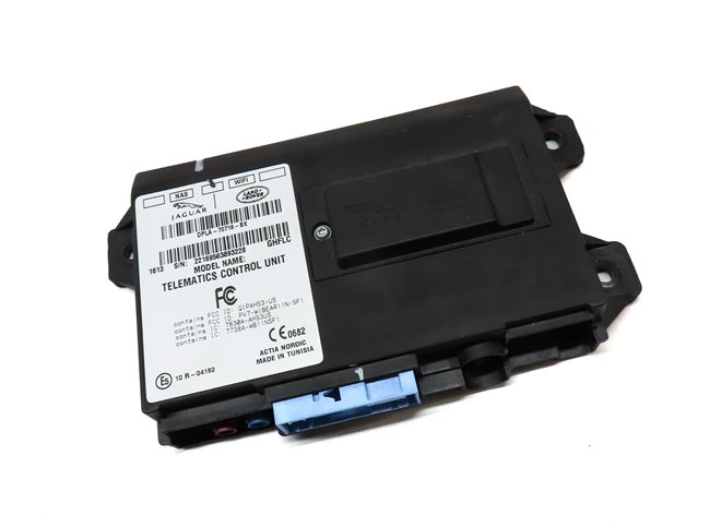 Thumbnail 3: 2016 LAND RANGE ROVER (L405) BLUETOOTH TELEMATICS COMMUNICATION CONTROL MODULE